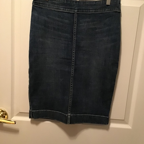 Aritzia Wilfred free denim skirt - Picture 1 of 2